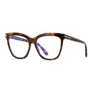 New eyeglasses Tom Ford FT6042-B 052 Dark Havana 54mm